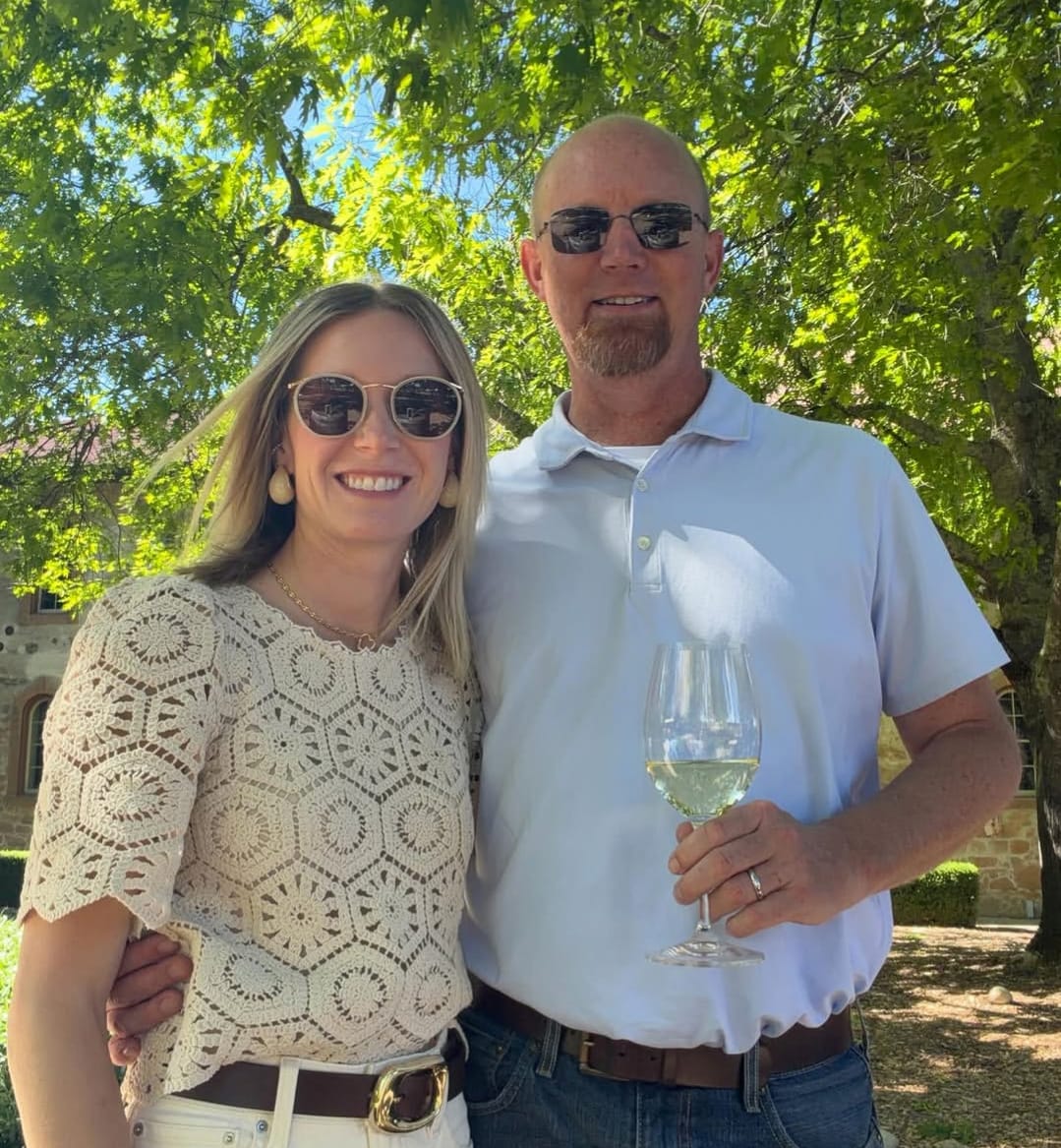Michael and Sarah Thompson